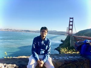 Image of Varun in San Francisco