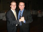 Photo of Grant Hogan and his husband 2
