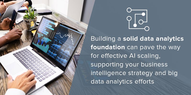 Image of a person using a computer