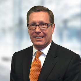 Professional Headshot of John Fiebig 