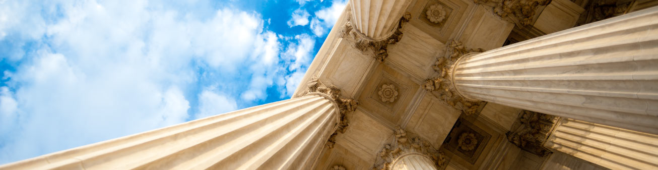 Tax background image.