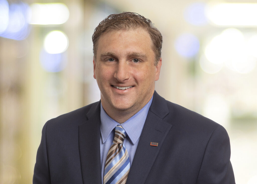 Professional headshot for Matt Beardslee