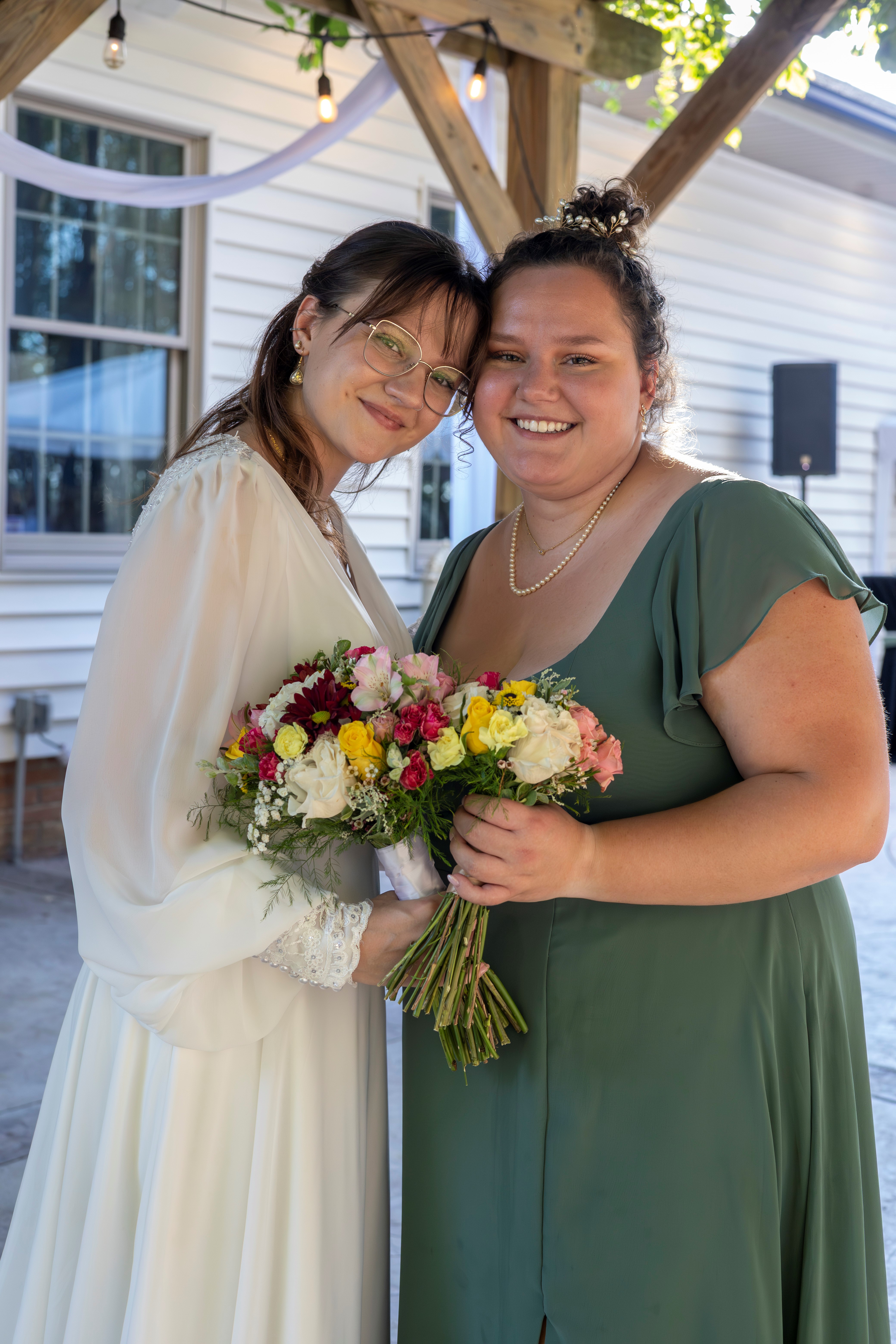 Wedding photo.