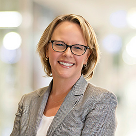 Professional Headshot of Jill Svoboda