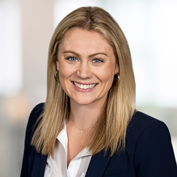 Professional headshot of Natalie Neal