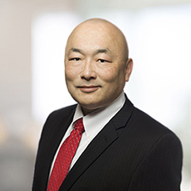 Professional Headshot of Eric Chuang