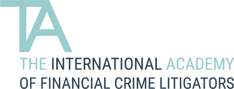 ACI FICPA The International Academy of Financial Crim Litigators logo.