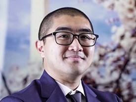 Headshot of Tan Nguyen.