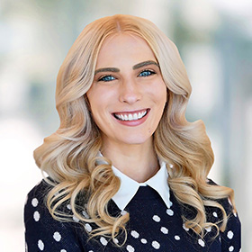 Professional headshot of Bailey Walters