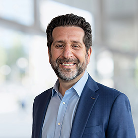 Professional Headshot of Joseph Canataro