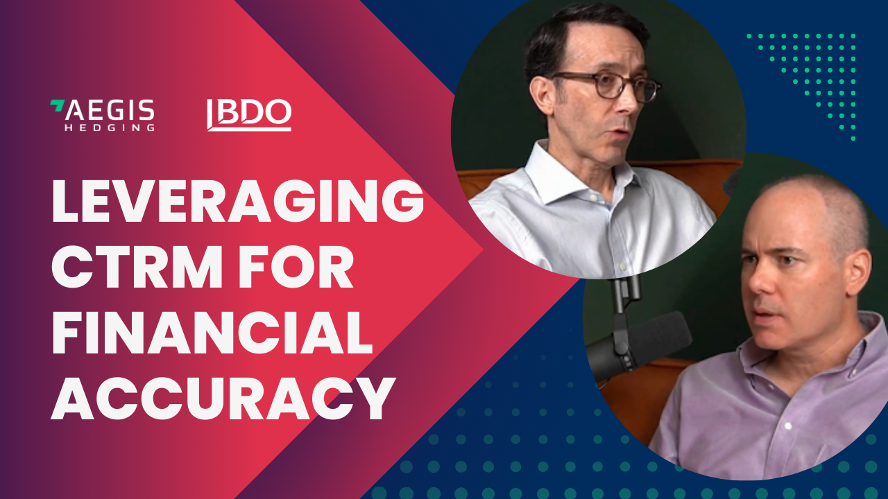 Leveraging CTRM for Financial Accuracy