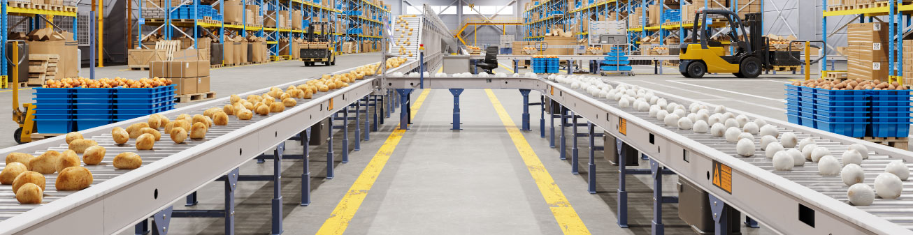 Food manufacturing facility