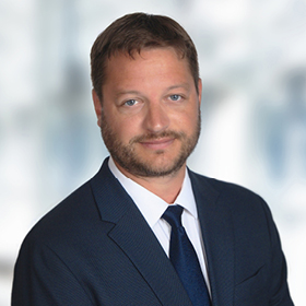 Professional Headshot of Jason Rhodes