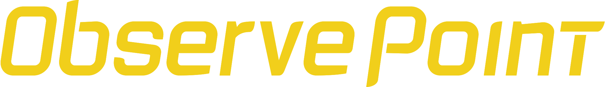 ObservePoint ObservePoint
