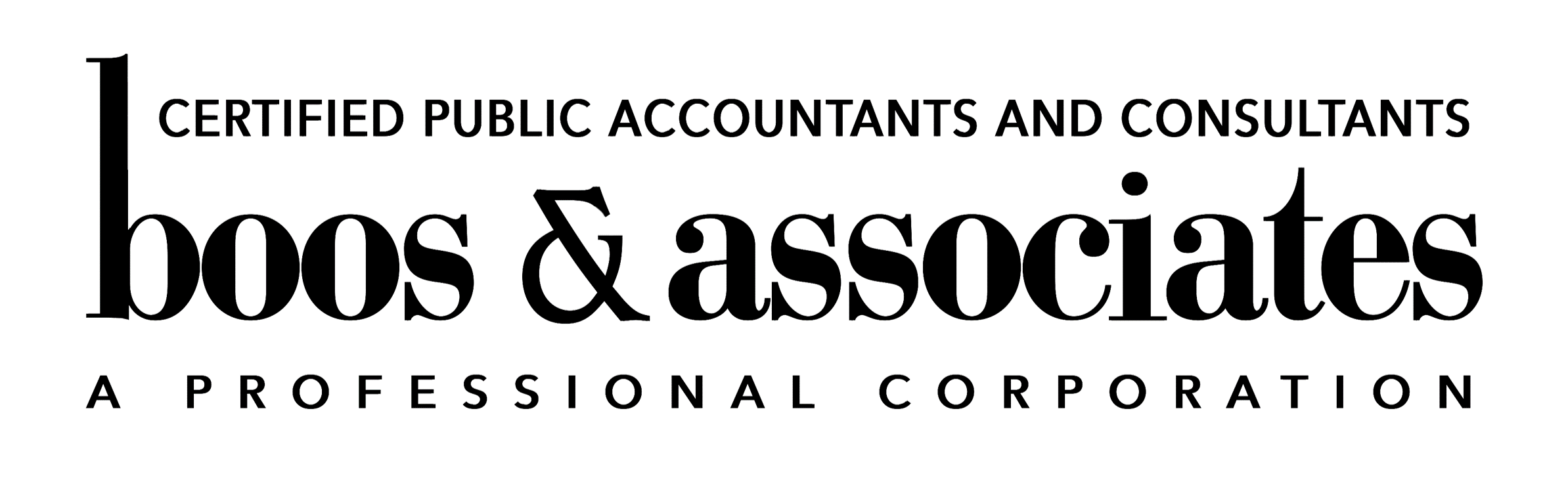 Boos & Associates.