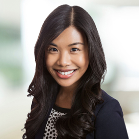 Professional headshot of Nicole Ortiz Fleischmann