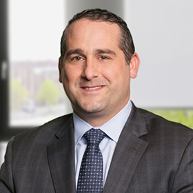 Professional Headshot of Anthony Castellano