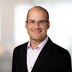 Professional Headshot of  Tom Svec