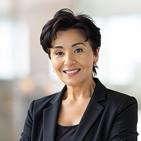 Professional Headshot of Marisol Berrios-Silletti