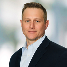 Professional Headshot of Dale Jordan