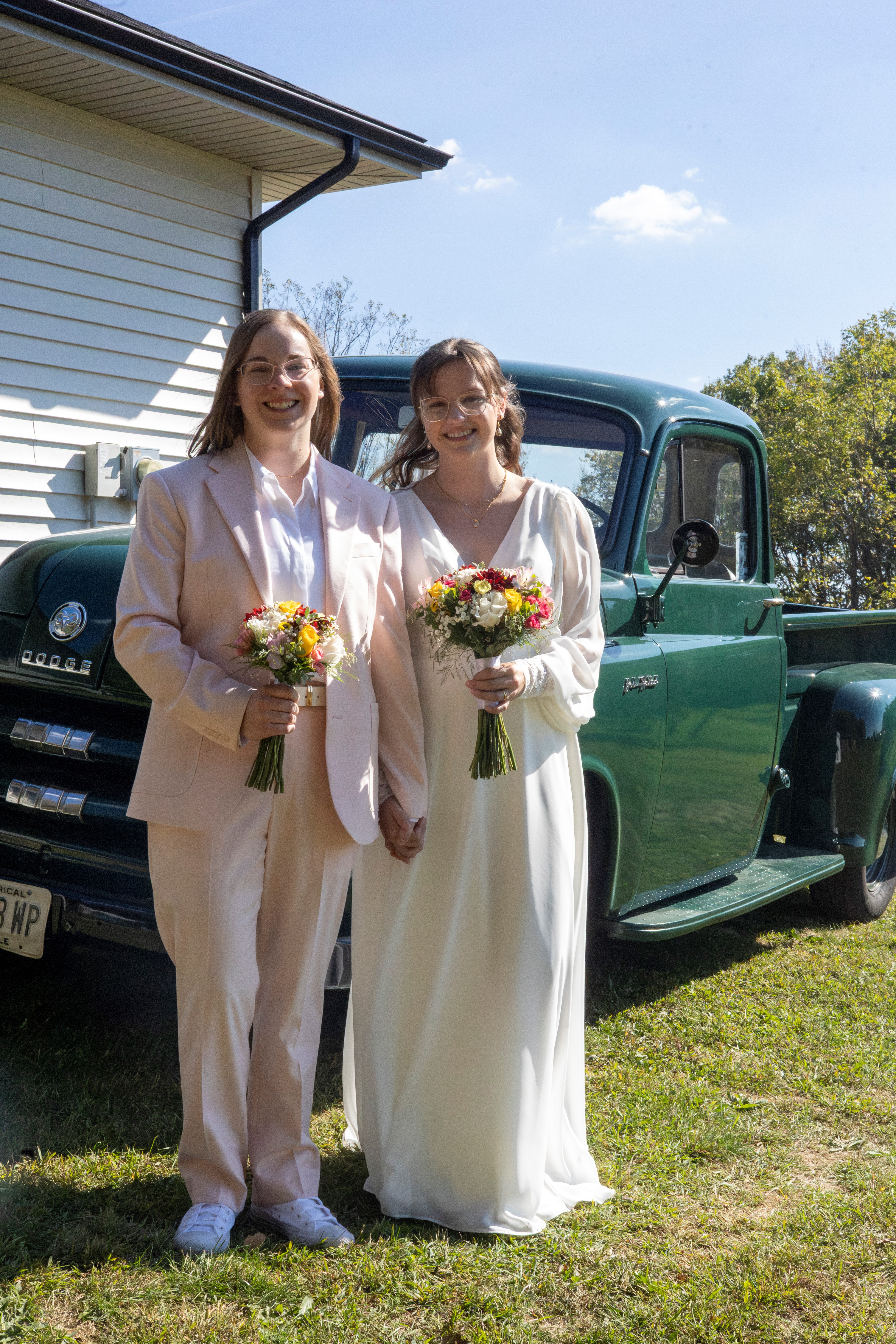 Wedding photo.