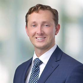 Professional Headshot of Mitch Lacey