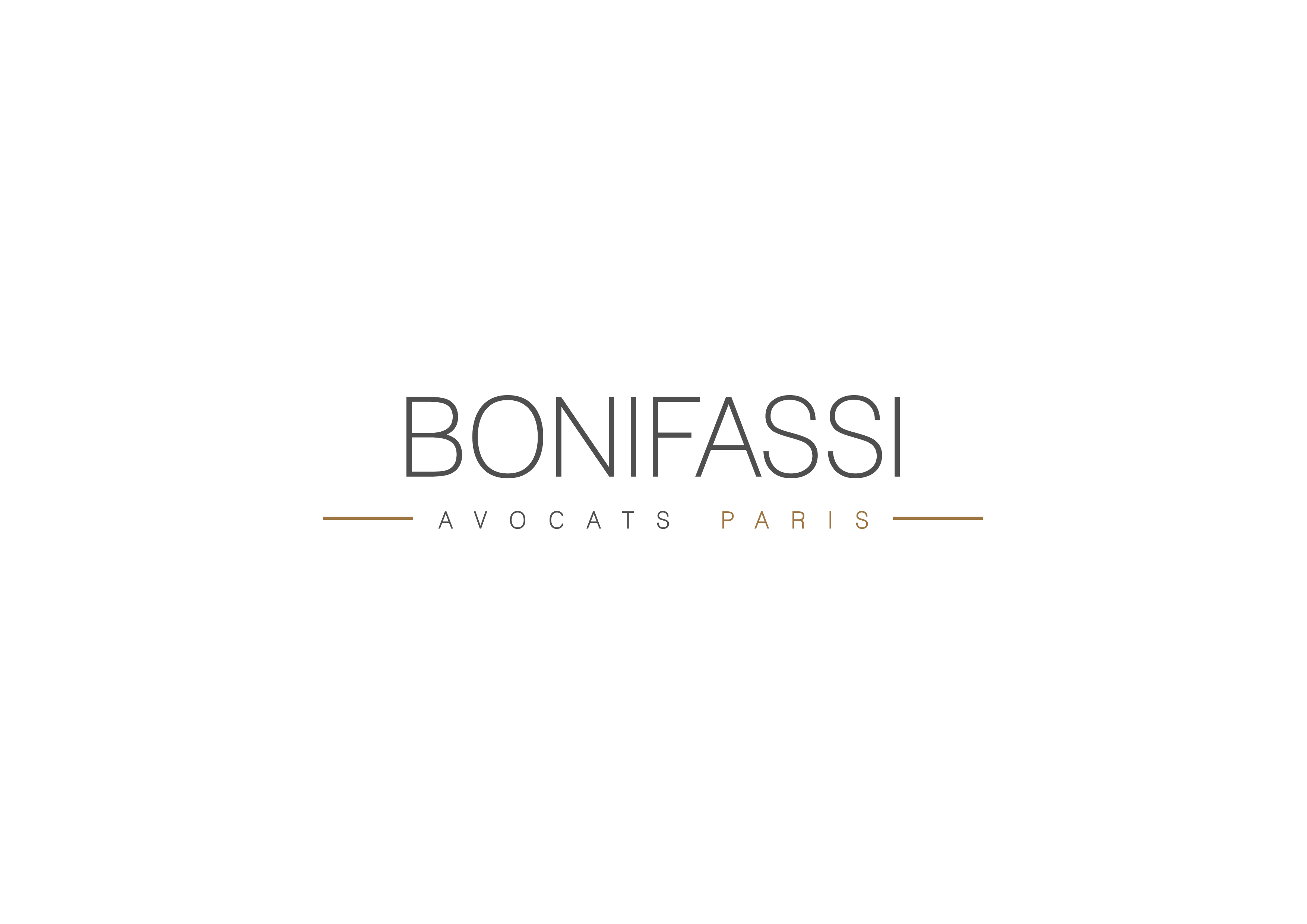 Bonifassi Avocats Bonifassi Avocats logo.