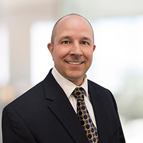 Professional Headshot of Kevin Schick