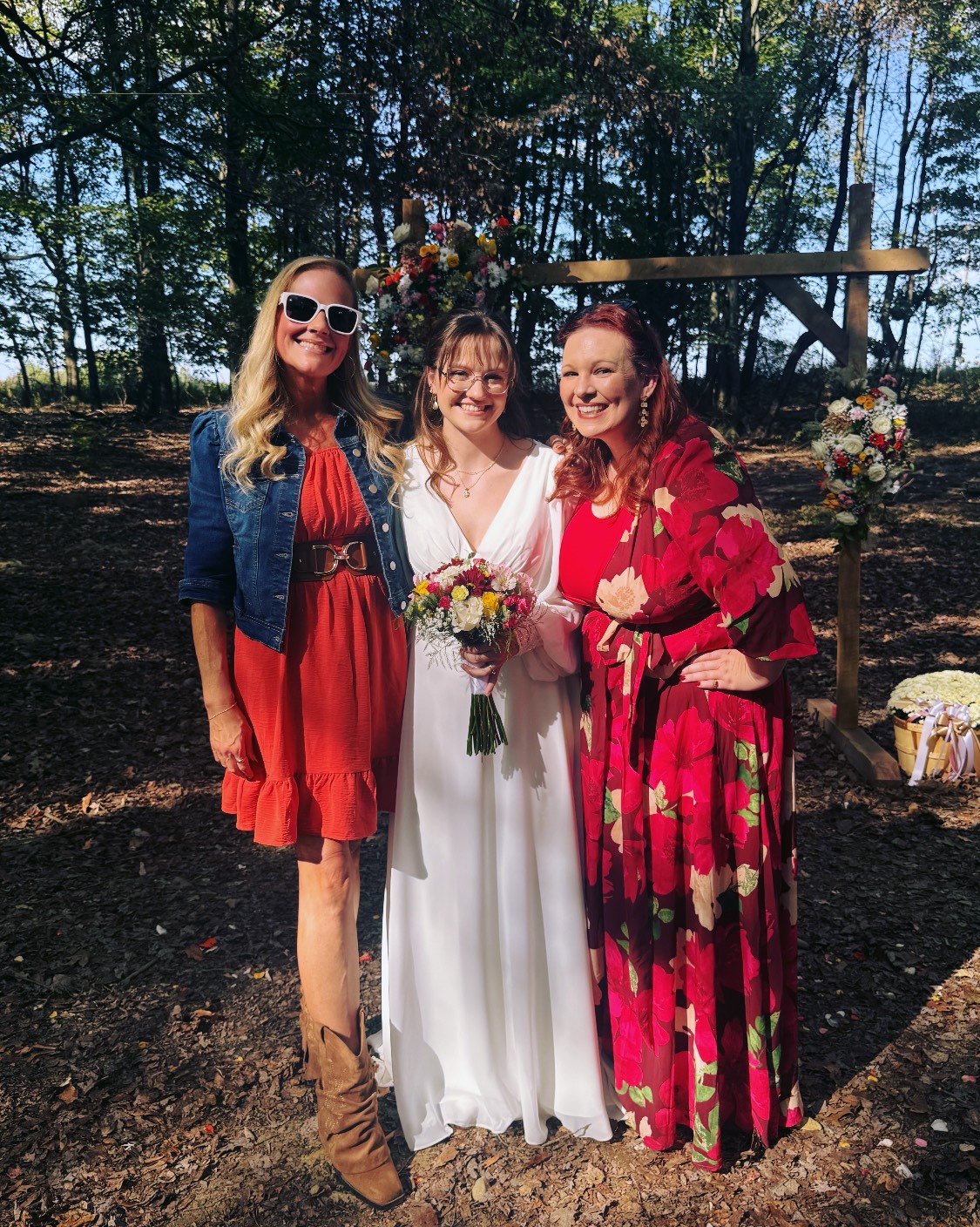 Wedding photo.