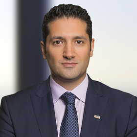 Professional Headshot of Ayoub Sunna