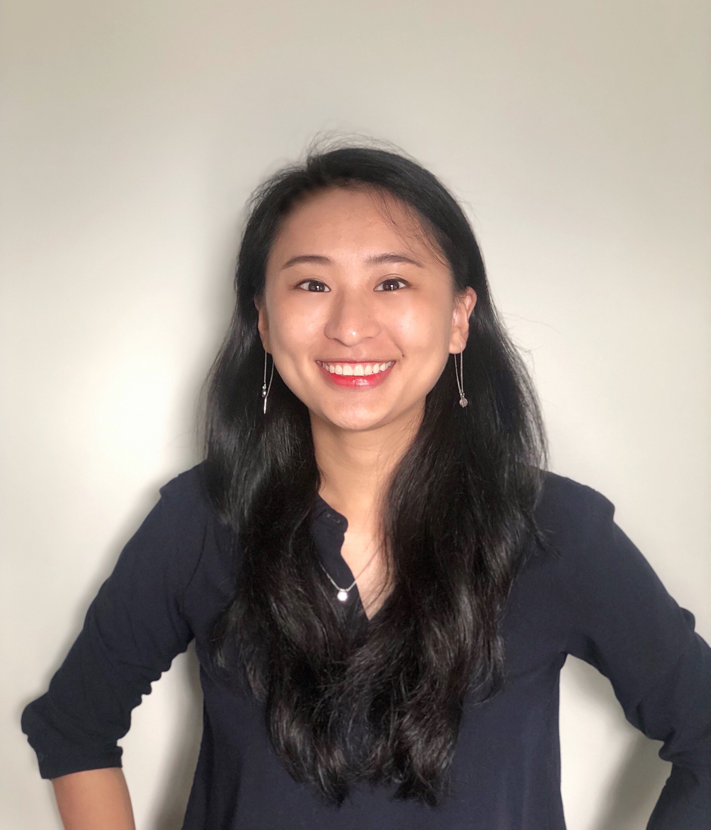 Professional headshot for Su Wang