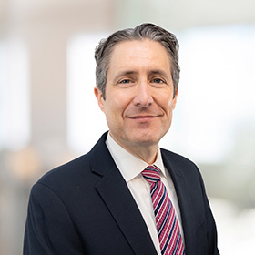 Professional Headshot of Rob Thornton