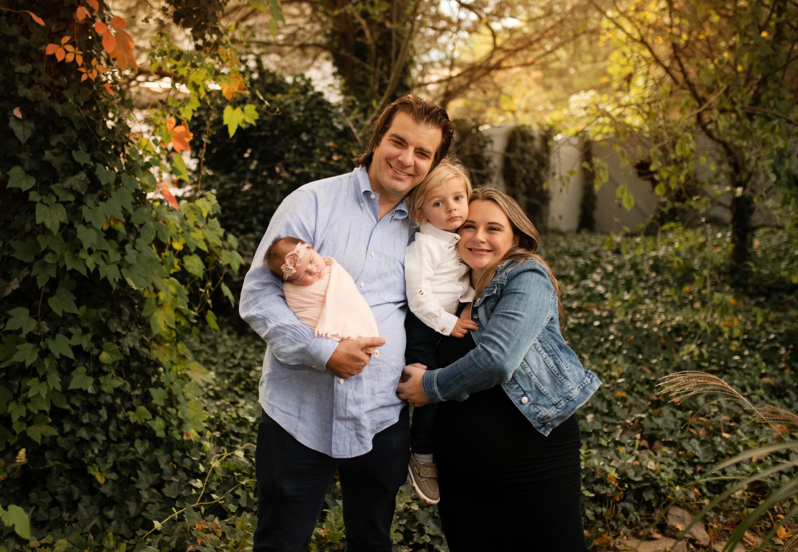 BDO_Mike-Tebesceff.jpg Photo of Mike Tebesceff and his family