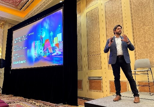Experts speak at Adobe Summit 2023