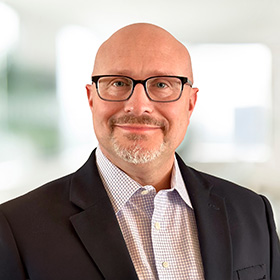 Professional Headshot of Jim Maza