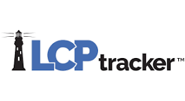 LPCtracker logo.