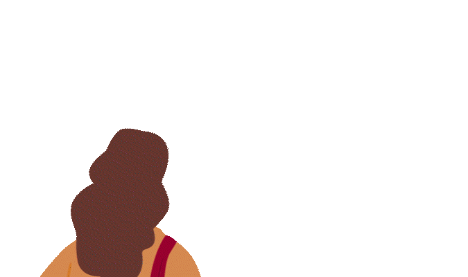 GIF Someone Daydreaming