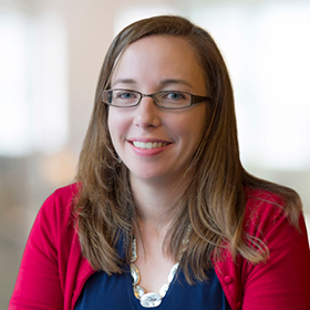 Professional Headshot of Jessica Wadd
