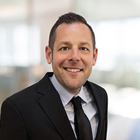 Professional Headshot of Aaron Bianchetta
