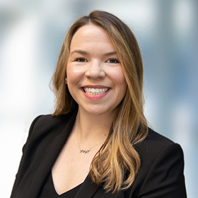 Professional Headshot of Katherine Acuff