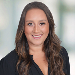 Professional headshot of Annamarie Salomonsson
