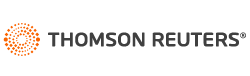 Thomson Reuters logo.