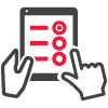 Performance Evaluations icon
