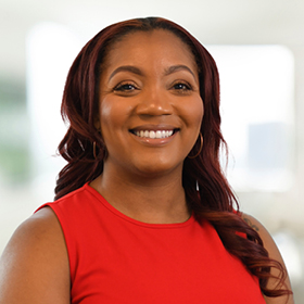 Professional headshot of Jenn Barton
