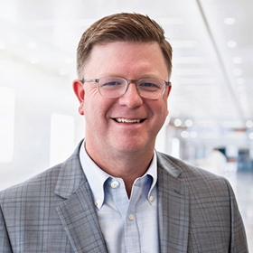 Professional Headshot of Brad Ford