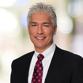 Professional Headshot of Matt Segal