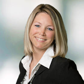 Professional Headshot of Amber Hughes