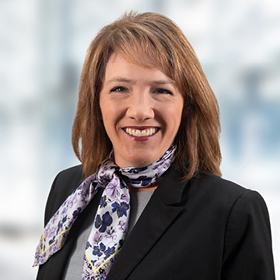 Professional Headshot of Angela Newell