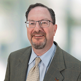Professional headshot for Ian Cooper
