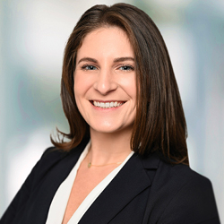 Professional headshot of Jessica Fitzpatrick